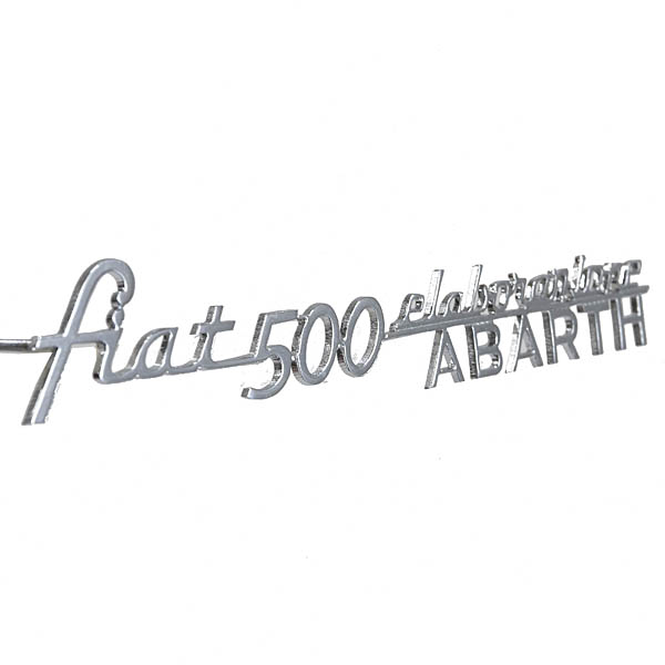 FIAT500 elaborazione ABARTH��������֥��