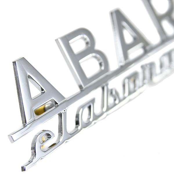 ABARTH elaborazione Script