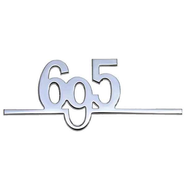 ABARTH(695)Script EMBLEM