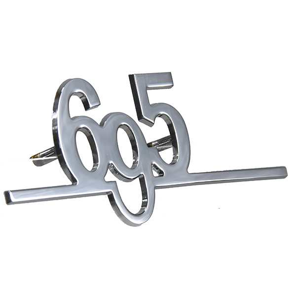 ABARTH(695)Script EMBLEM
