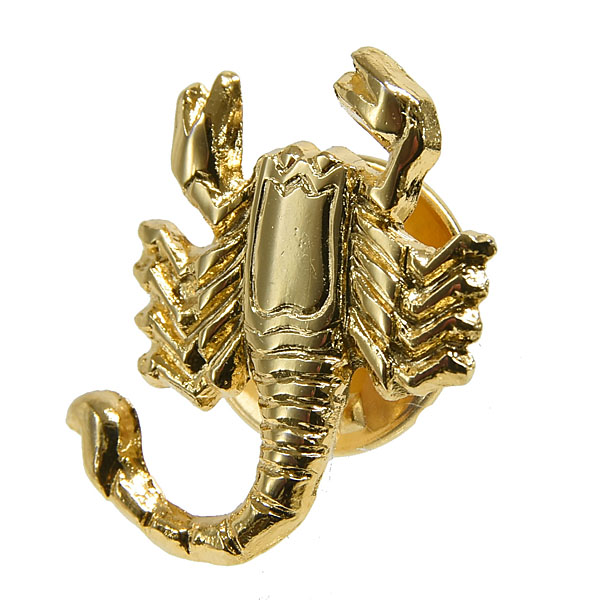 RIA Scorpione Pin Badge