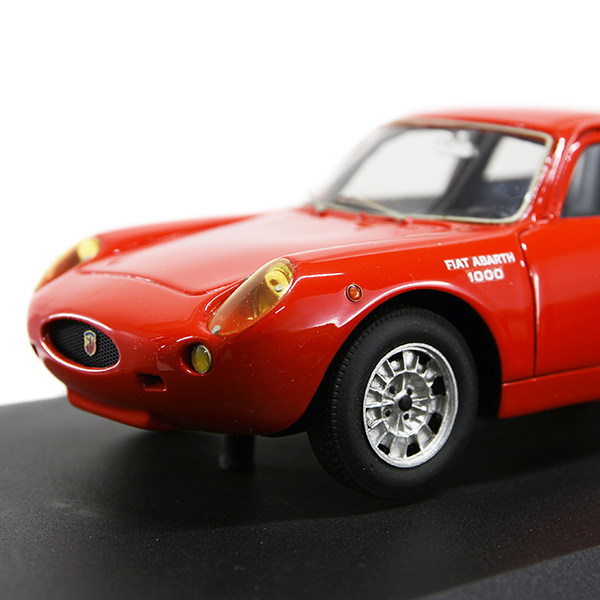1/24 FIAT ABARTH 1000 BIALBERO 1962 Miniature Model