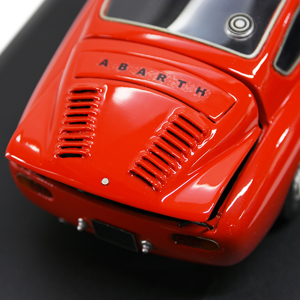 1/24 FIAT ABARTH 1000 BIALBERO 1962 Miniature Model
