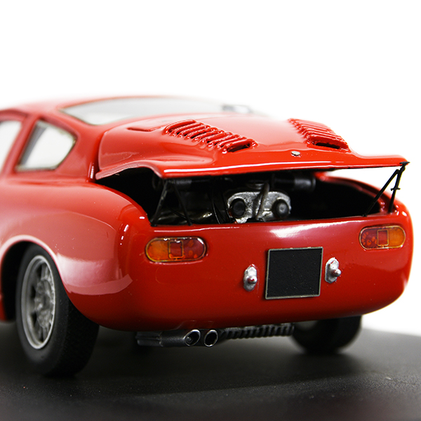 1/24 FIAT ABARTH 1000 BIALBERO 1962 Miniature Model