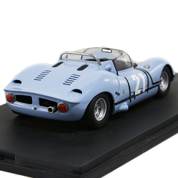 1/24 FIAT ABARTH 1000 SP BARCHETTA (No.21) Miniature Model