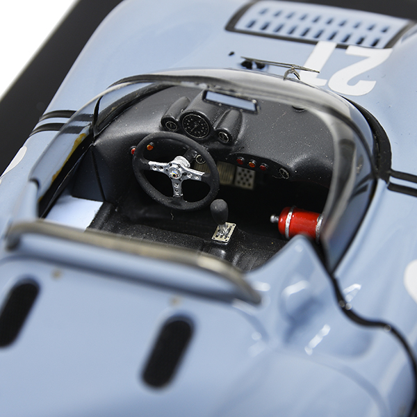 1/24 FIAT ABARTH 1000 SP BARCHETTA (No.21) Miniature Model