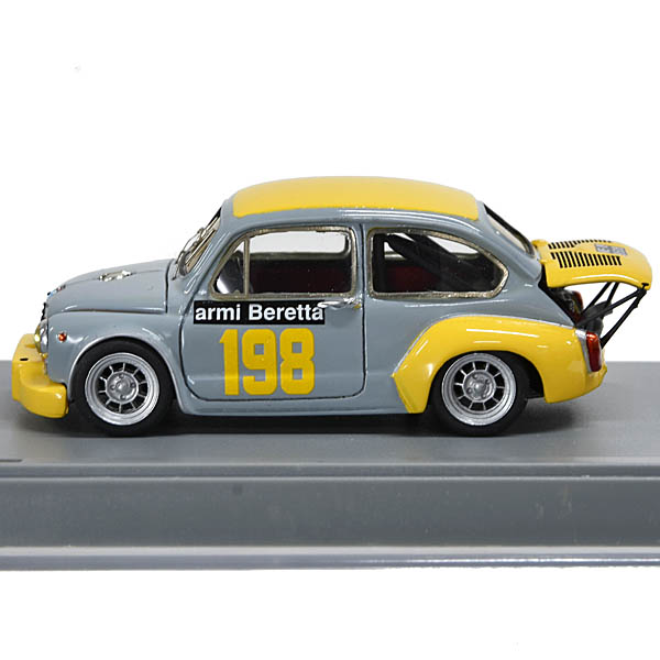 1/43 FIAT ABARTH 1000TCR Bolzano/Mendola 1972�ߥ˥��奢��ǥ�