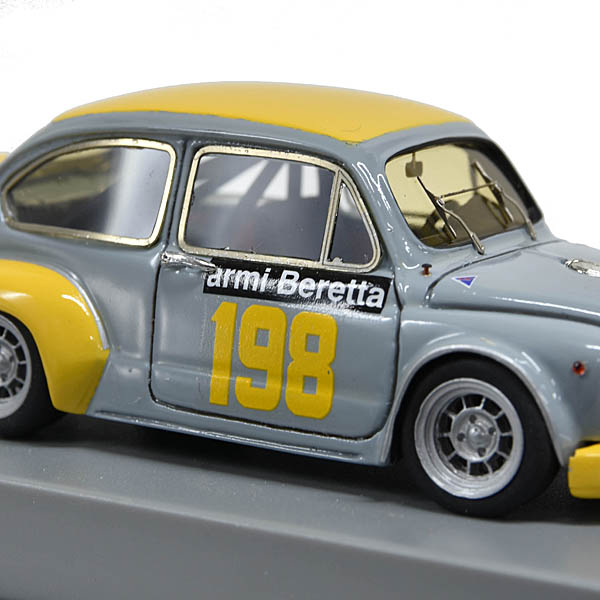1/43 FIAT ABARTH 1000TCR Bolzano/Mendola 1972�ߥ˥��奢��ǥ�