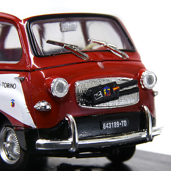 FIAT 600Multipla Assistanza ABARTH Miniature Model(R383)
