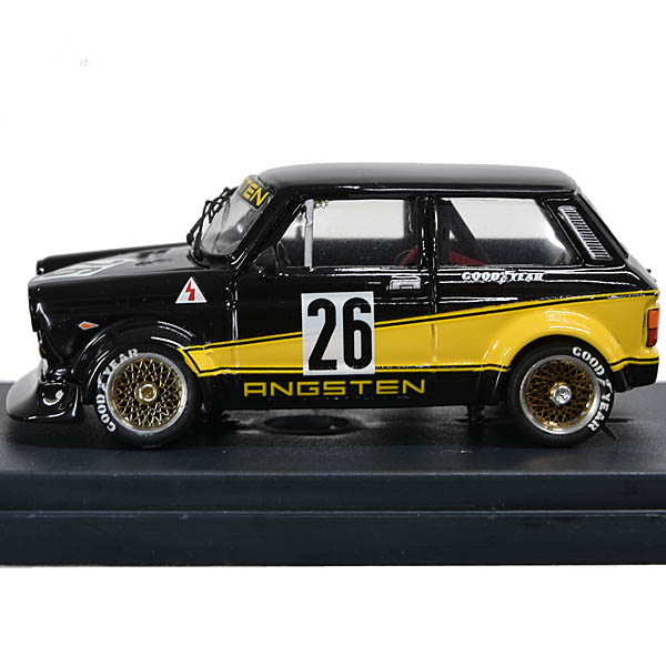 1/43 Autobianch A112 ABARTH NURBURING 1982�ߥ˥��奢��ǥ�