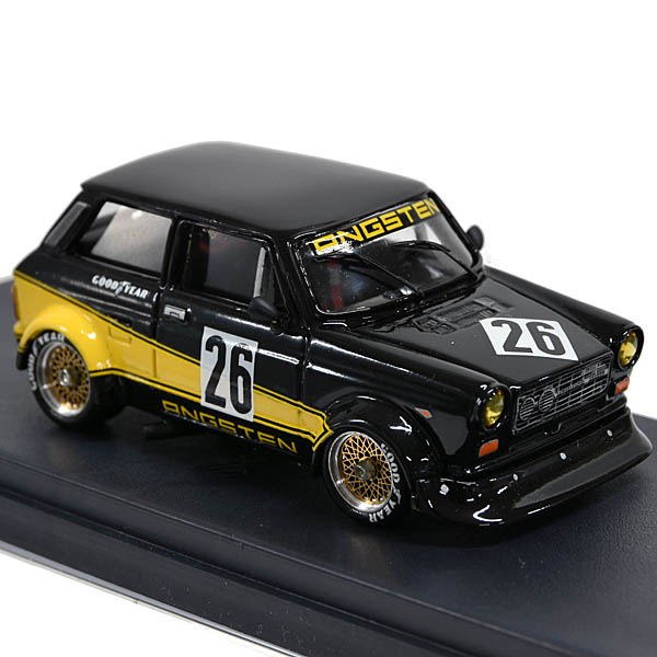 1/43 Autobianch A112 ABARTH NURBURING 1982�ߥ˥��奢��ǥ�