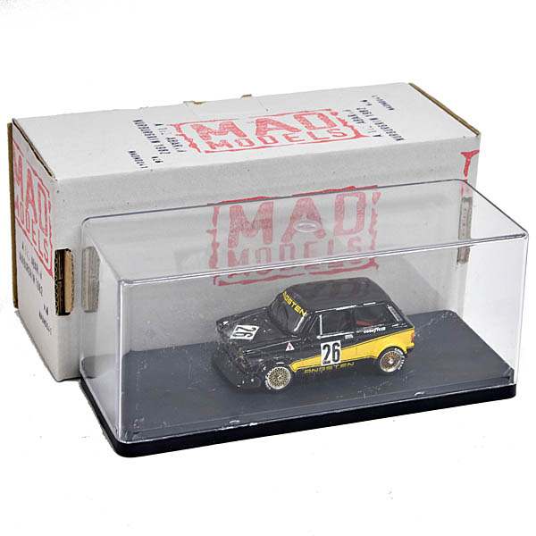 1/43 Autobianch A112 ABARTH NURBURING 1982�ߥ˥��奢��ǥ�