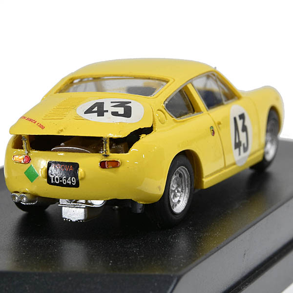 1/43 ABARTH 1300 SIMCA LM62 �ߥ˥��奢��ǥ� by pinko automodelli