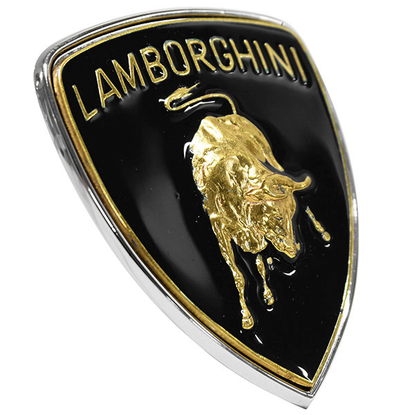 Lamborghini Emblem (for the model after Countach Anniversary)