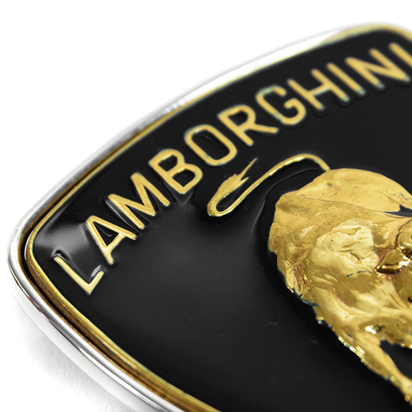 Lamborghini Emblem (for the model after Countach Anniversary)