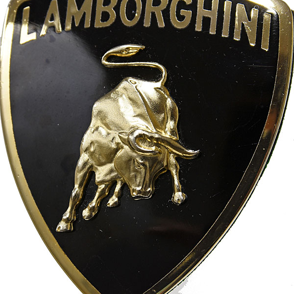 Lamborghiniフロントエンブレム(MurcielagoからGallardoまで)