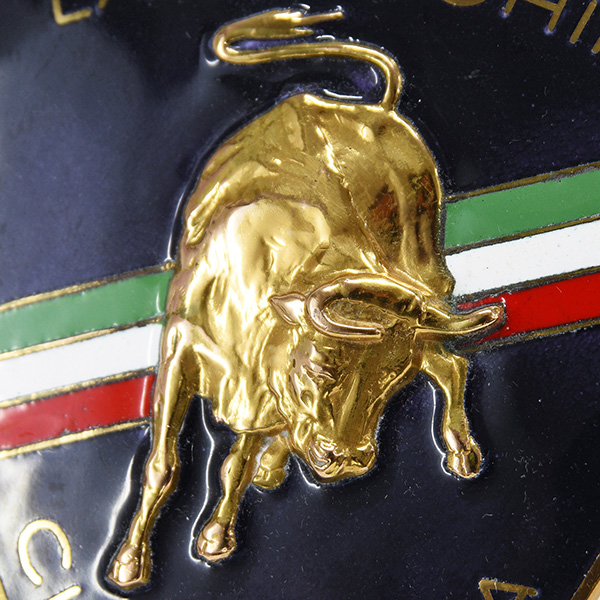 Lamborghini Club Italia Emblem