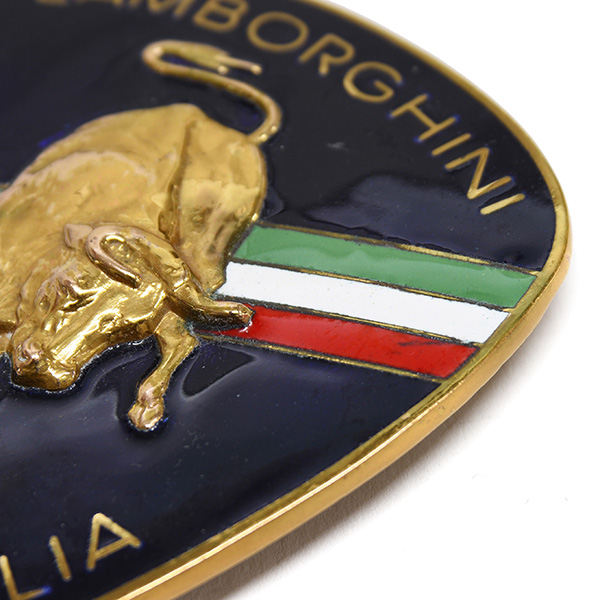 Lamborghini Club Italiaエンブレム