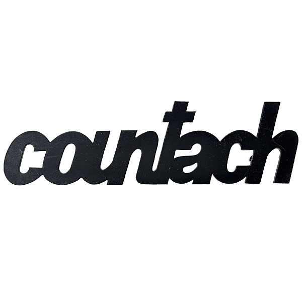 Lamborghini Countach Script