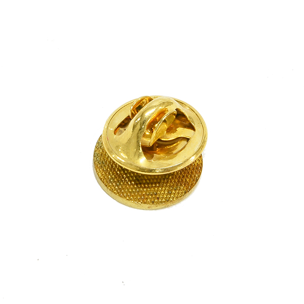 Lamborghini Round Pin Badge