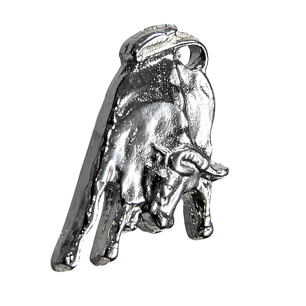 Lamborghini Pin Badge(Fighting Bull)