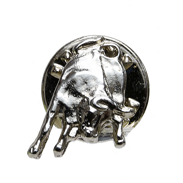 Lamborghini Pin Badge(Fighting Bull)
