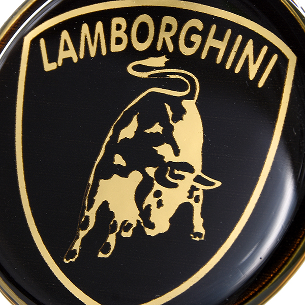 Lamborghini Emblem 3D Sticker