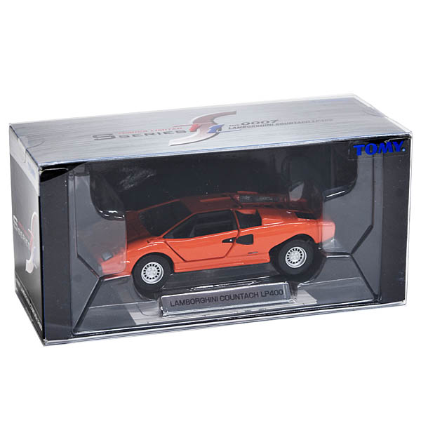 1/43 Lamborghini COUNTACH LP400�ȥߥ���ߥƥåɥߥ˥��奢��ǥ�