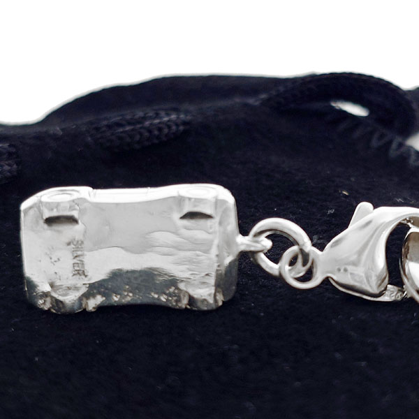LANCIA Delta Evoluzione Sterling Silver Keyring
