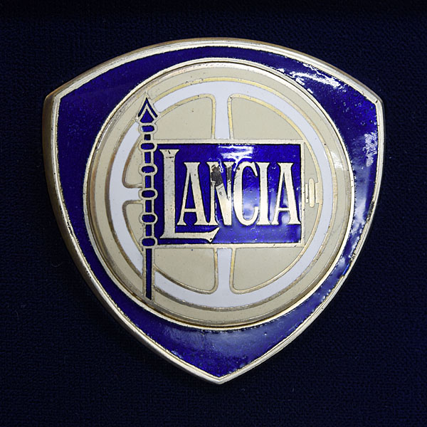 LANCIA Historic Emblem Frame