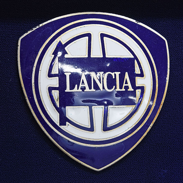 LANCIA Historic Emblem Frame
