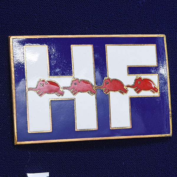 LANCIA Historic Emblem Frame