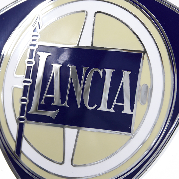 LANCIA Emblem (Cloisonne) 