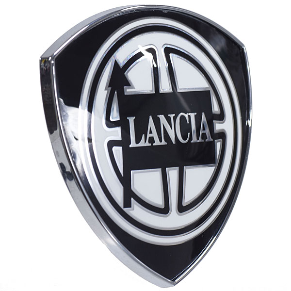 LANCIA Genuine Emblem (Plastic) (60mm)