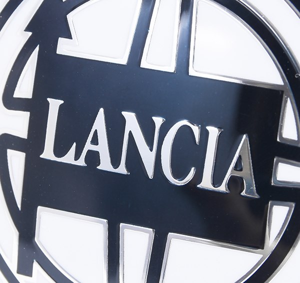 LANCIA Genuine DELTA Rear Emblem (Plastic)(60mm)