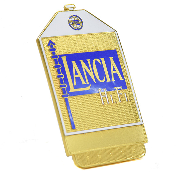 LANCIA Hi Fi Club  Italia Emblem (Cloisonne)