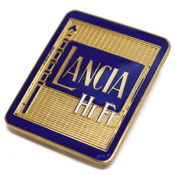 LANCIA Hi Fi Emblem