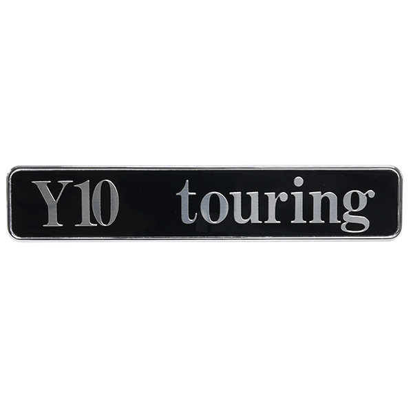 LANCIA Y10 TOURING Logo Plate