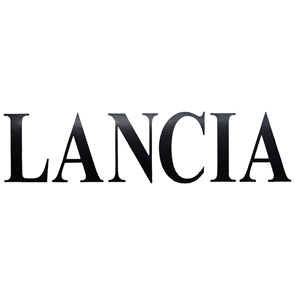 LANCIAƥå(ʸ)