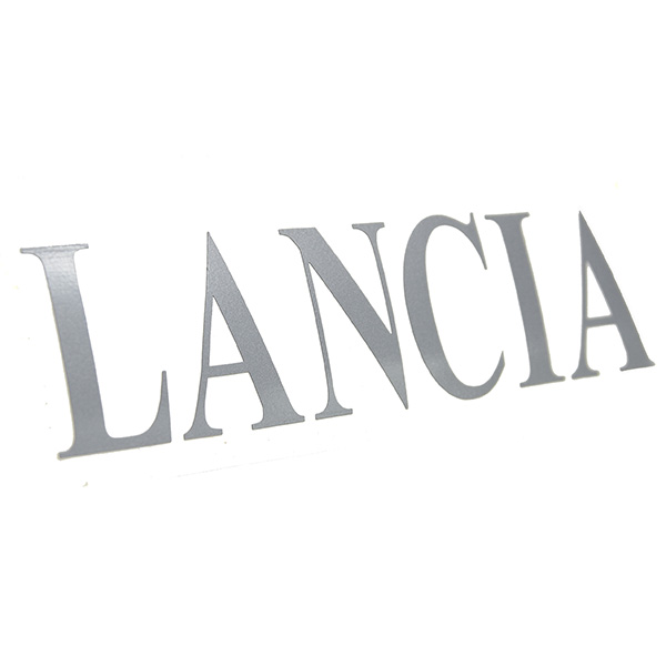 LANCIA Logo Sticker