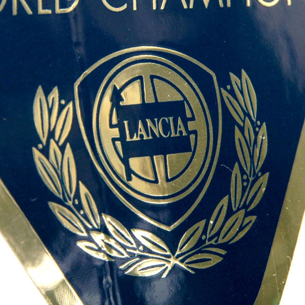 MARTINI RACING-LANCIA World Champion Sticker (Large)