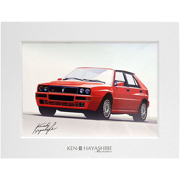 LANCIA Delta Integrale Evo1(å)饹ȥ졼 by 