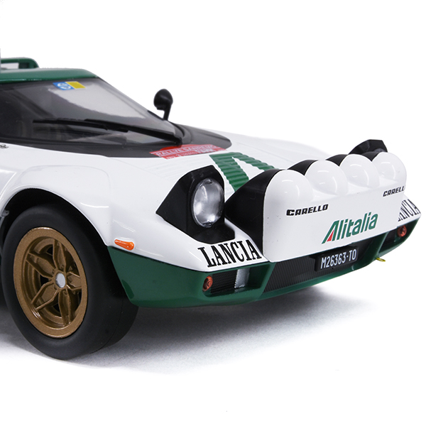 1/18 LANCIA Stratos 1975꡼ ͥ#11ߥ˥奢ǥ