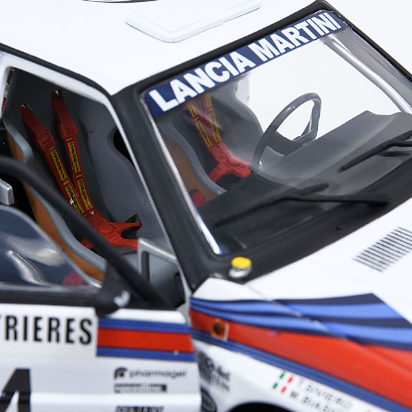 1/18 LANCIA Delta HF Integrale 8V 1989ǯRally Montecarlo ߥ˥奢ǥ