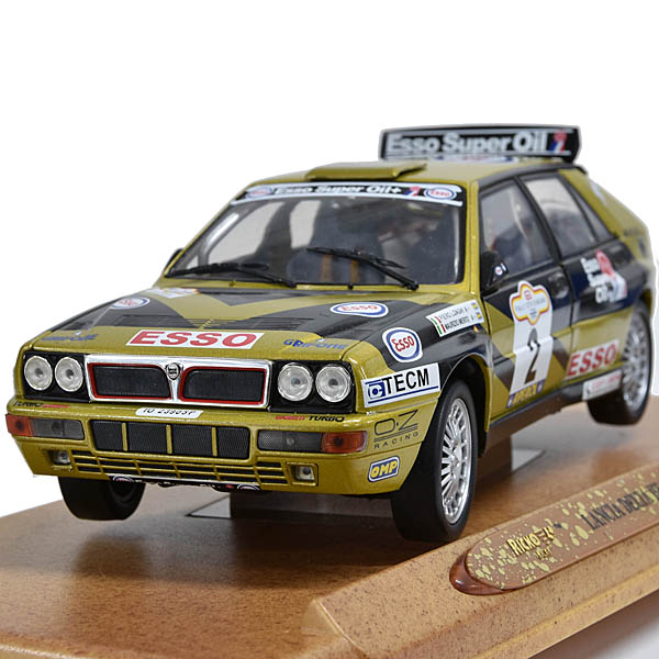 1/18 LANCIA Delta HF Integrale Evo.2 ESSO�ߥ˥��奢��ǥ�