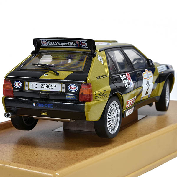 1/18 LANCIA Delta HF Integrale Evo.2 ESSO�ߥ˥��奢��ǥ�
