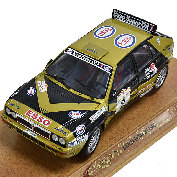 1/18 LANCIA Delta HF Integrale Evo.2 ESSO�ߥ˥��奢��ǥ�