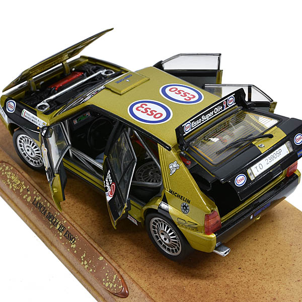 1/18 LANCIA Delta HF Integrale Evo.2 ESSO�ߥ˥��奢��ǥ�
