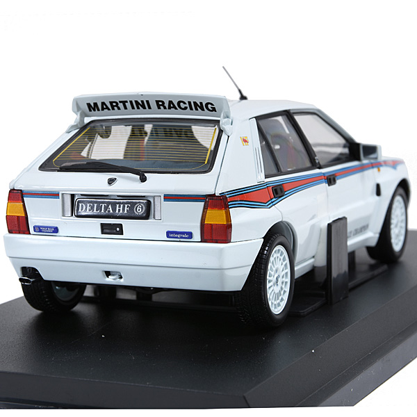 1/18 LANCIA Delta Integrale MARTINI 6 Miniature Model