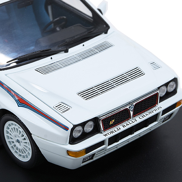 1/18 LANCIA Delta Integrale MARTINI 6 Miniature Model